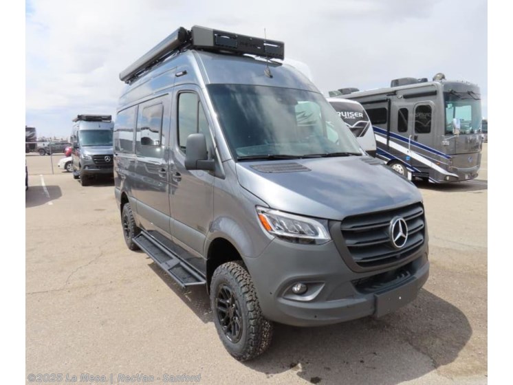 Email now about this 2025 Winnebago Revel BMB44E-2.5-1! New 2025 Winnebago Revel BMB44E-2.5-1 available in Sanford, Florida