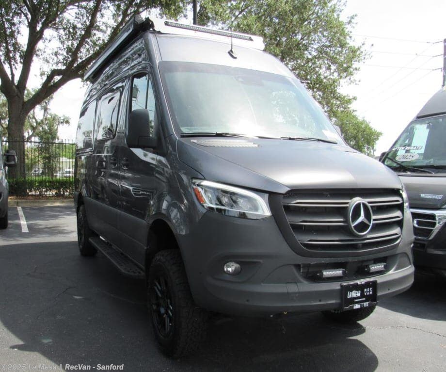 Email now about this 2026 Tiffin TIFFIN GH1-RS! New 2026 Tiffin TIFFIN GH1-RS available in Sanford, Florida