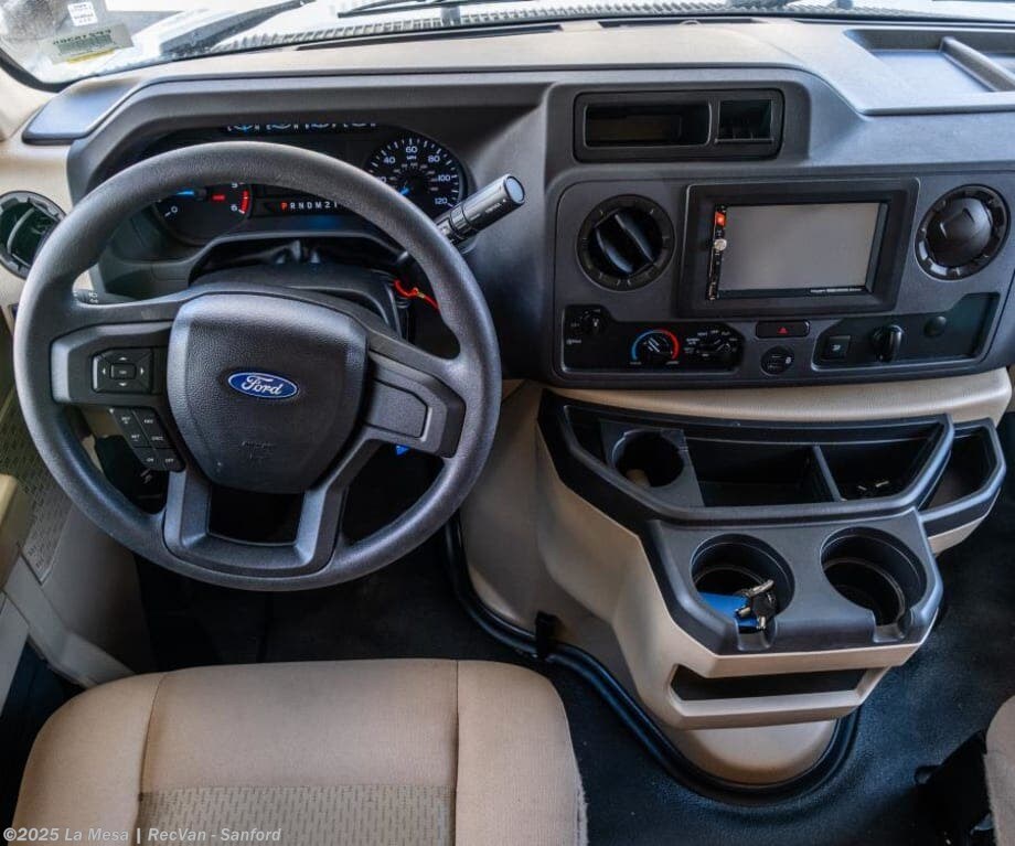 Call now about this 2022 Thor Motor Coach Quantum LC27! 2022 Thor Motor Coach Quantum LC27 - Used Class C For Sale by La Mesa | RecVan - Sanford in Sanford, Florida