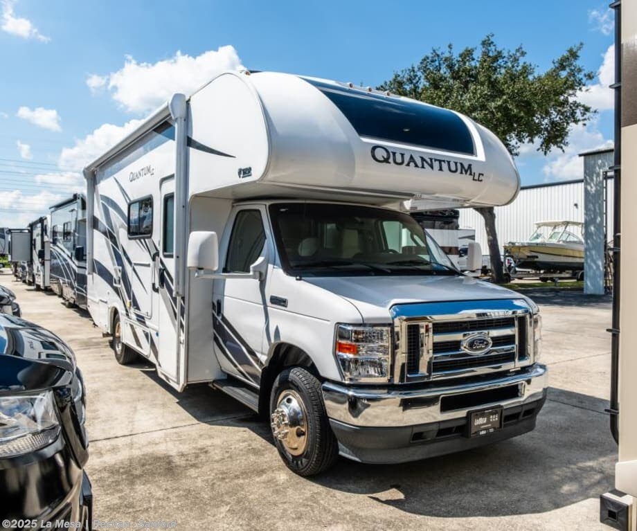 Email now about this 2022 Thor Motor Coach Quantum LC27! Used 2022 Thor Motor Coach Quantum LC27 available in Sanford, Florida