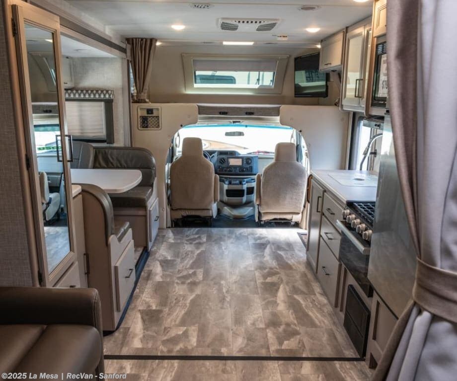 Contact us now about this 2022 Thor Motor Coach Quantum LC27! 2022 Quantum LC27 by Thor Motor Coach from La Mesa | RecVan - Sanford in Sanford, Florida