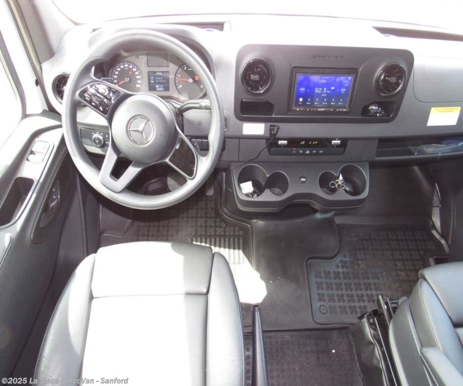 Call now about this 2022 Jayco Melbourne 24L! 2022 Jayco Melbourne 24L - Used Class C For Sale by La Mesa | RecVan - Sanford in Sanford, Florida