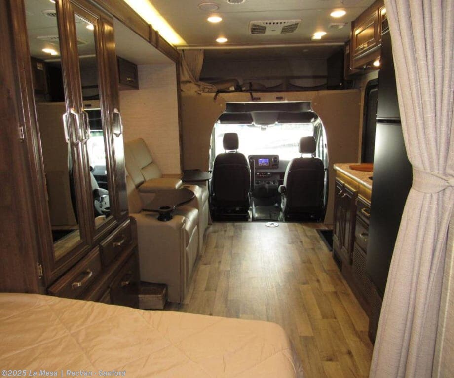 Contact us now about this 2022 Jayco Melbourne 24L! 2022 Melbourne 24L by Jayco from La Mesa | RecVan - Sanford in Sanford, Florida