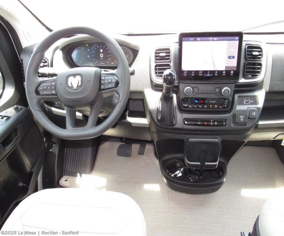 Contact us now about this 2026 Thor Motor Coach Rize 18G! 2026 Rize 18G by Thor Motor Coach from La Mesa | RecVan - Sanford in Sanford, Florida