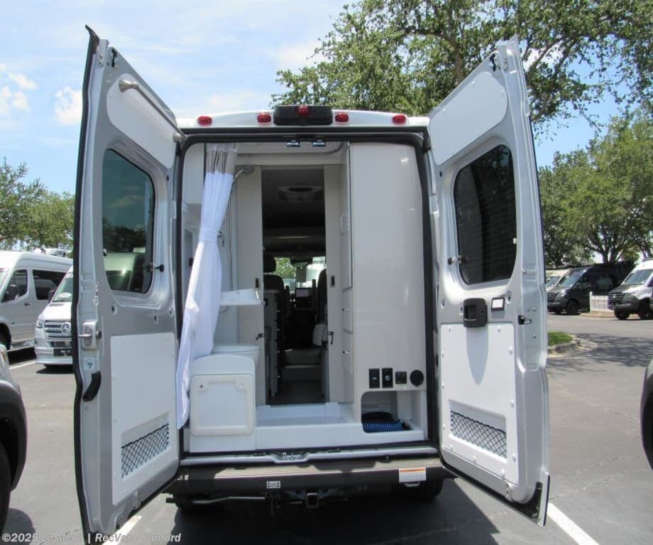 Call now about this 2026 Thor Motor Coach Rize 18G! 2026 Thor Motor Coach Rize 18G - New Class B For Sale by La Mesa | RecVan - Sanford in Sanford, Florida