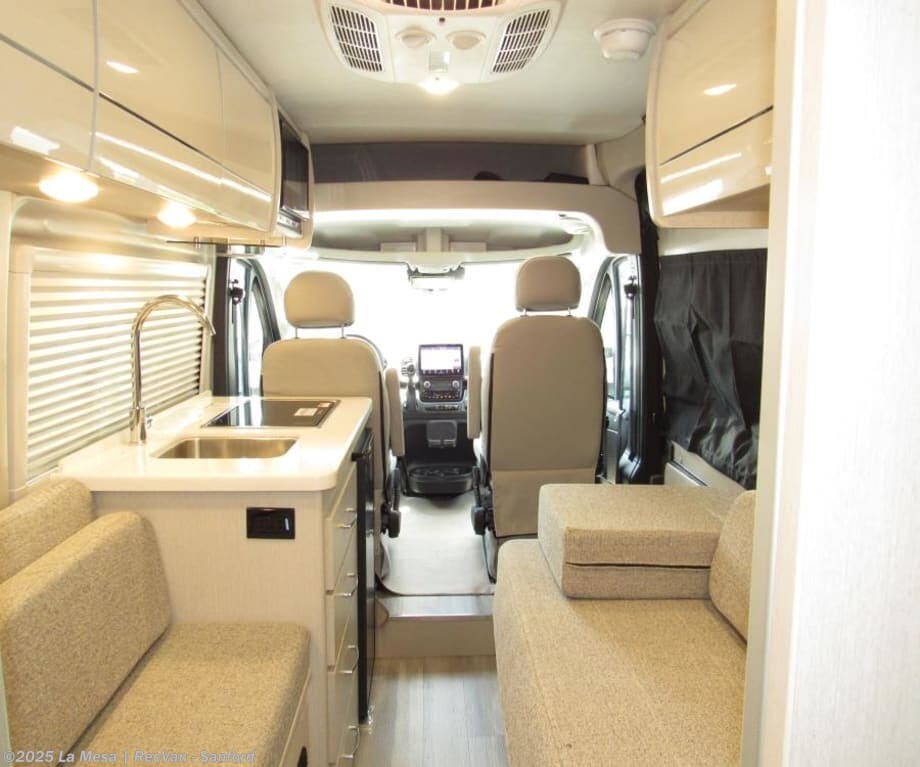 New 2026 Thor Motor Coach Rize 18G available in Sanford, Florida