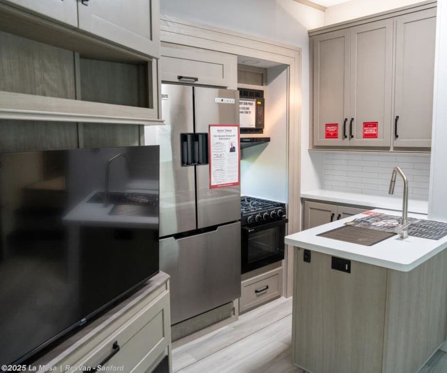 New 2026 Grand Design Momentum 320G available in Sanford, Florida