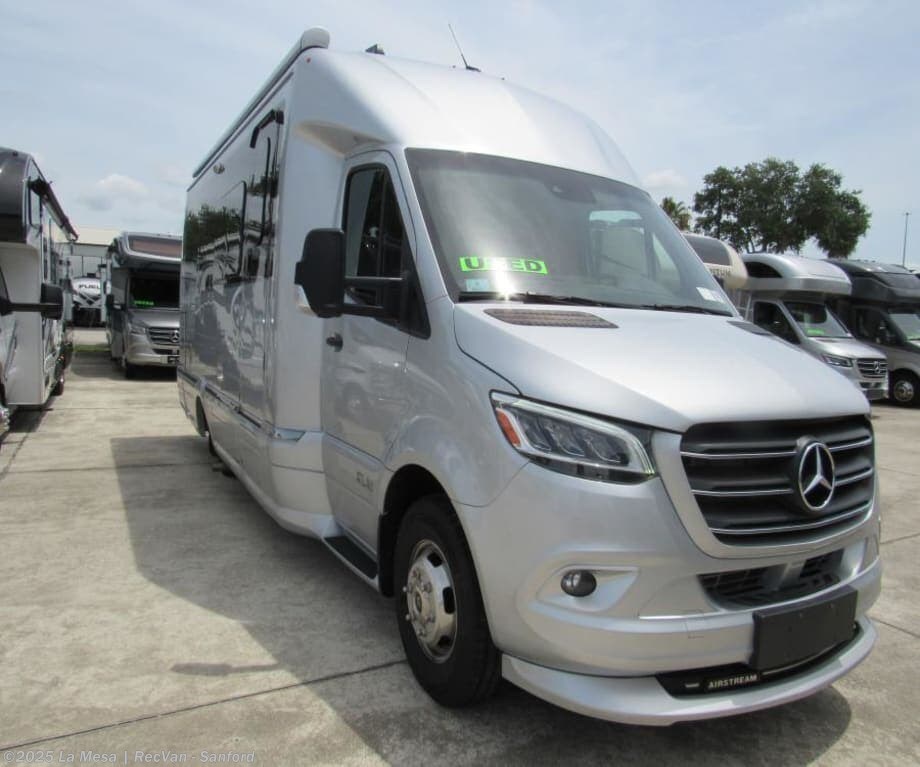 Email now about this 2021 Airstream Atlas MURPHY SUITE! Used 2021 Airstream Atlas MURPHY SUITE available in Sanford, Florida