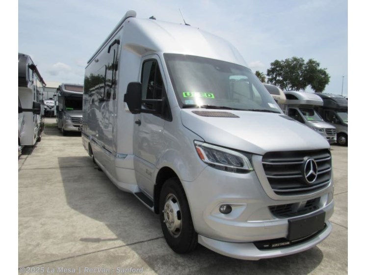 Email now about this 2021 Airstream Atlas MURPHY SUITE! Used 2021 Airstream Atlas MURPHY SUITE available in Sanford, Florida