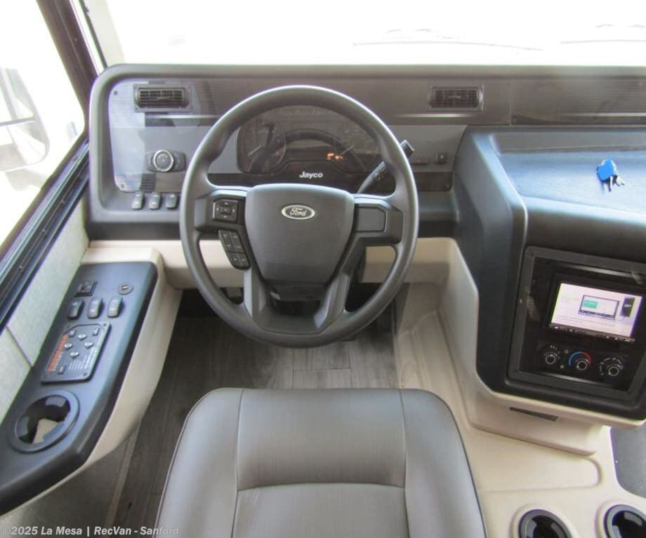 Call now about this 2023 Jayco Precept 31UL! 2023 Jayco Precept 31UL - Used Class A For Sale by La Mesa | RecVan - Sanford in Sanford, Florida