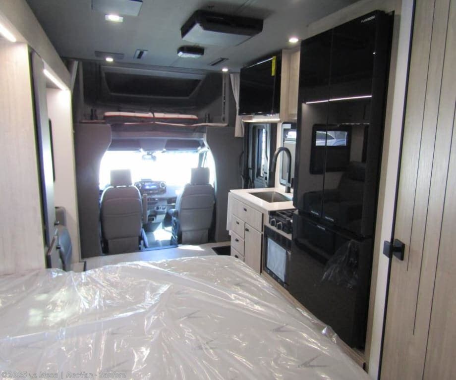 Call now about this 2026 Grand Design Lineage Series M 25FW-FBP! 2026 Grand Design Lineage Series M 25FW-FBP - New Class C For Sale by La Mesa | RecVan - Sanford in Sanford, Florida