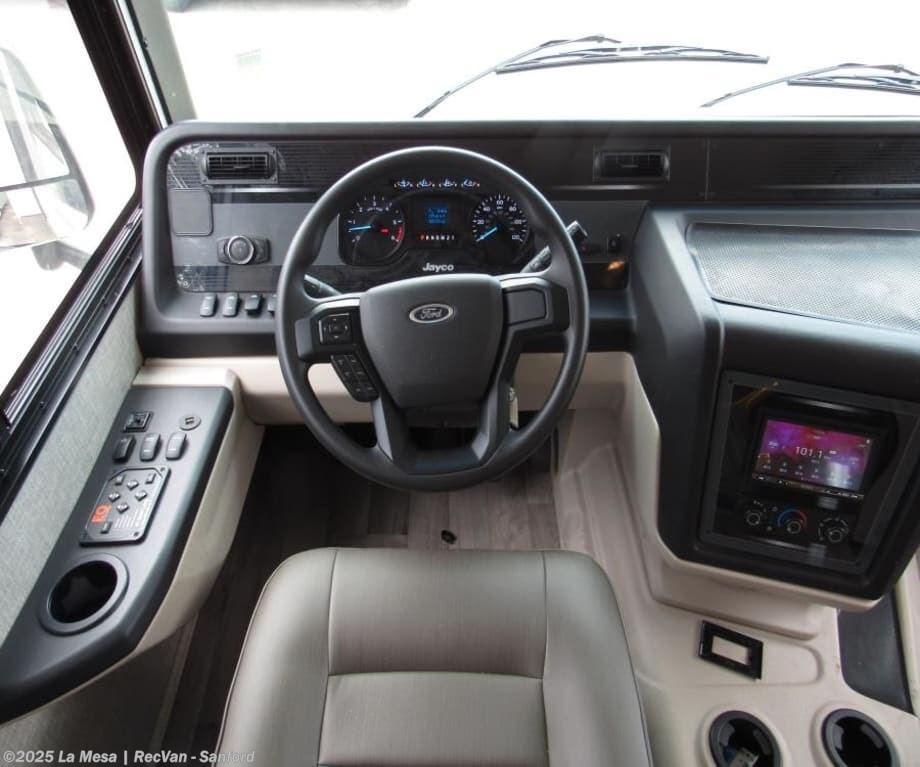 Call now about this 2023 Jayco Precept 31UL! 2023 Jayco Precept 31UL - Used Class A For Sale by La Mesa | RecVan - Sanford in Sanford, Florida