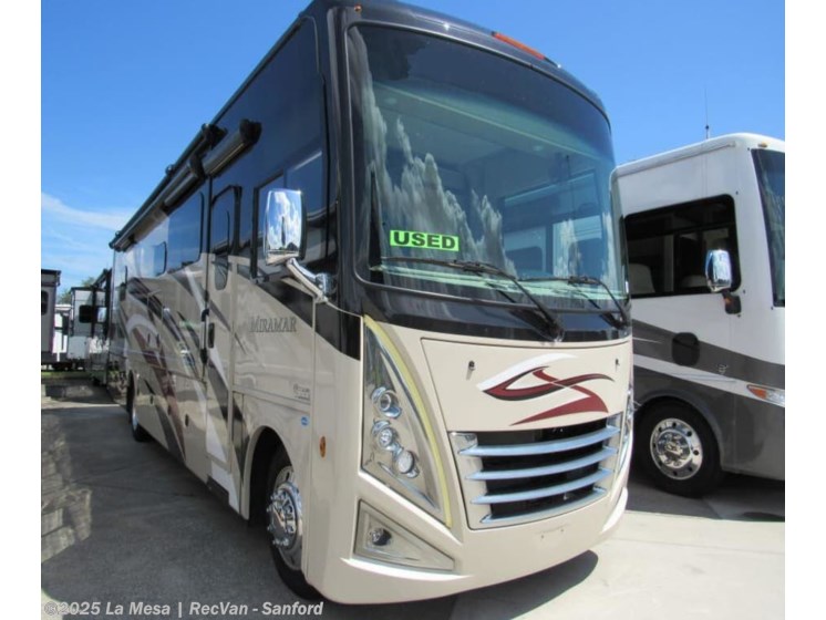 Email now about this 2022 Thor Motor Coach Miramar 35.2! Used 2022 Thor Motor Coach Miramar 35.2 available in Sanford, Florida
