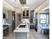 Call now about this 2026 Grand Design Solitude INFLUEN 3003RL! 2026 Grand Design Solitude INFLUEN 3003RL - New Fifth Wheel For Sale by La Mesa | RecVan - Sanford in Sanford, Florida