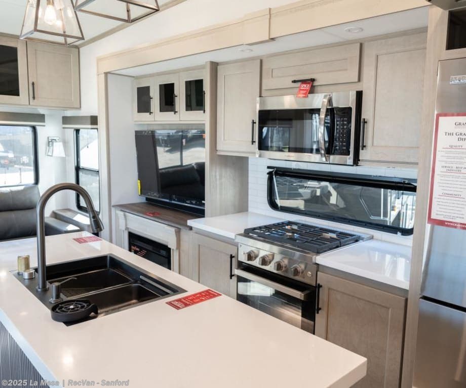 New 2026 Grand Design Solitude INFLUEN 3003RL available in Sanford, Florida