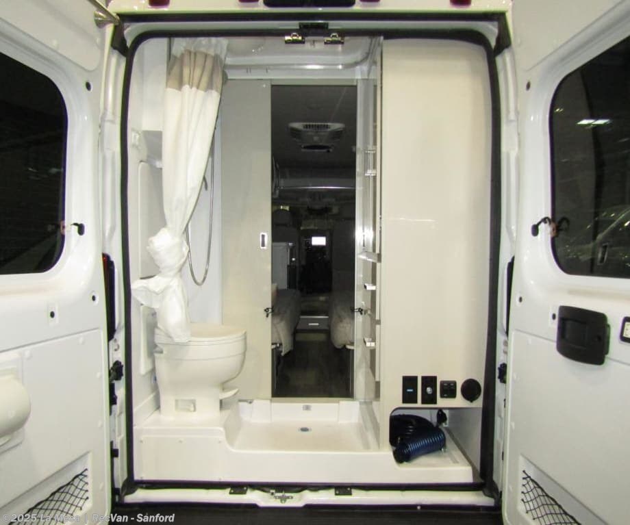 Call now about this 2026 Thor Motor Coach Sequence 20L! 2026 Thor Motor Coach Sequence 20L - New Class B For Sale by La Mesa | RecVan - Sanford in Sanford, Florida