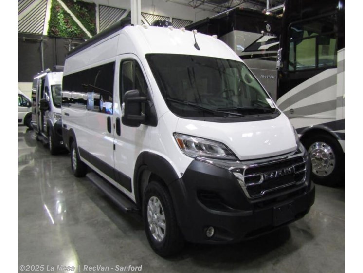 Email now about this 2026 Thor Motor Coach Sequence 20L! New 2026 Thor Motor Coach Sequence 20L available in Sanford, Florida