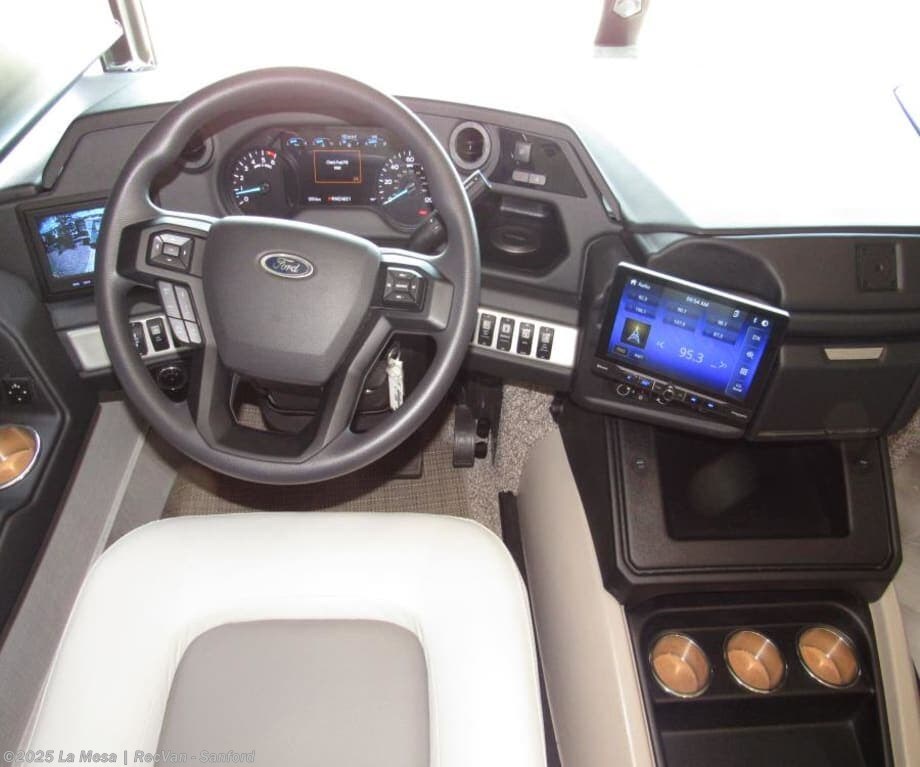 Call now about this 2025 Fleetwood Bounder 33C! 2025 Fleetwood Bounder 33C - New Class A For Sale by La Mesa | RecVan - Sanford in Sanford, Florida