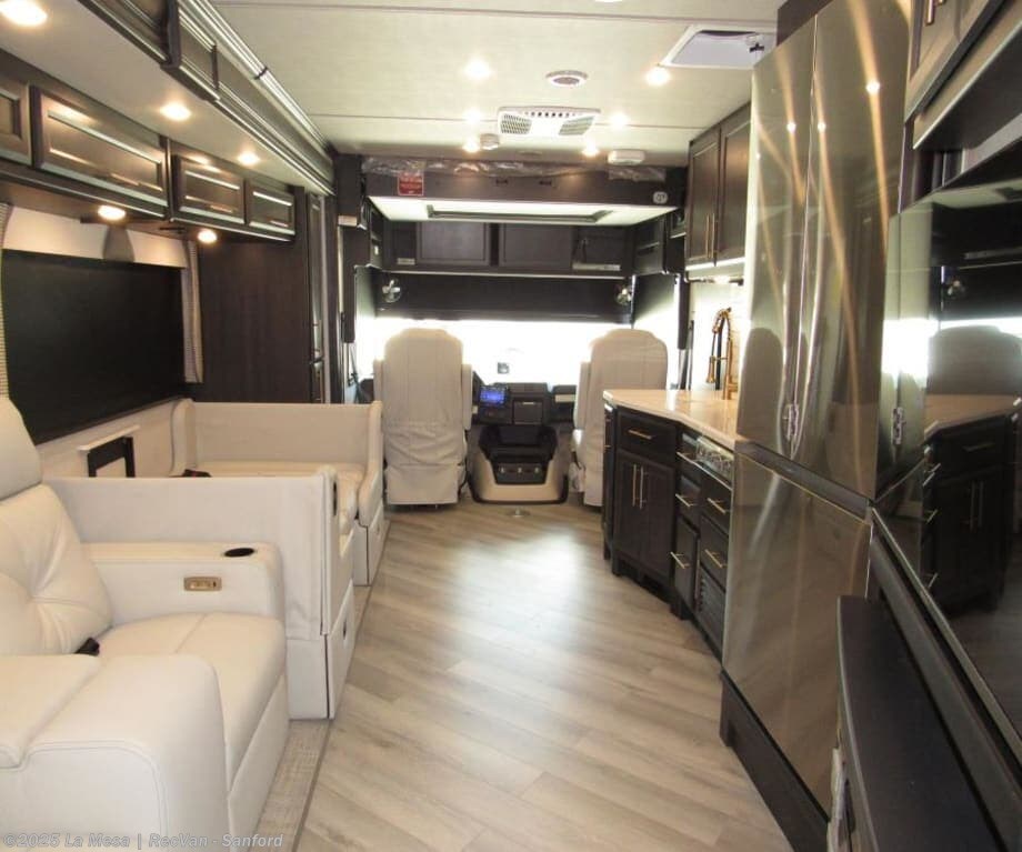 Contact us now about this 2025 Fleetwood Bounder 33C! 2025 Bounder 33C by Fleetwood from La Mesa | RecVan - Sanford in Sanford, Florida