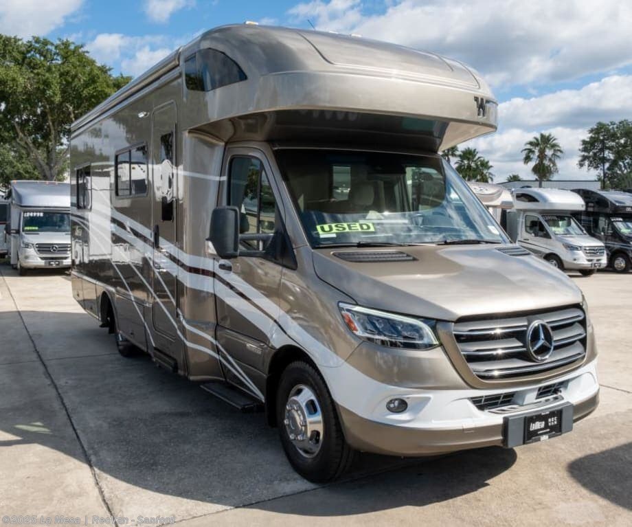 Email now about this 2023 Winnebago View 24V! Used 2023 Winnebago View 24V available in Sanford, Florida