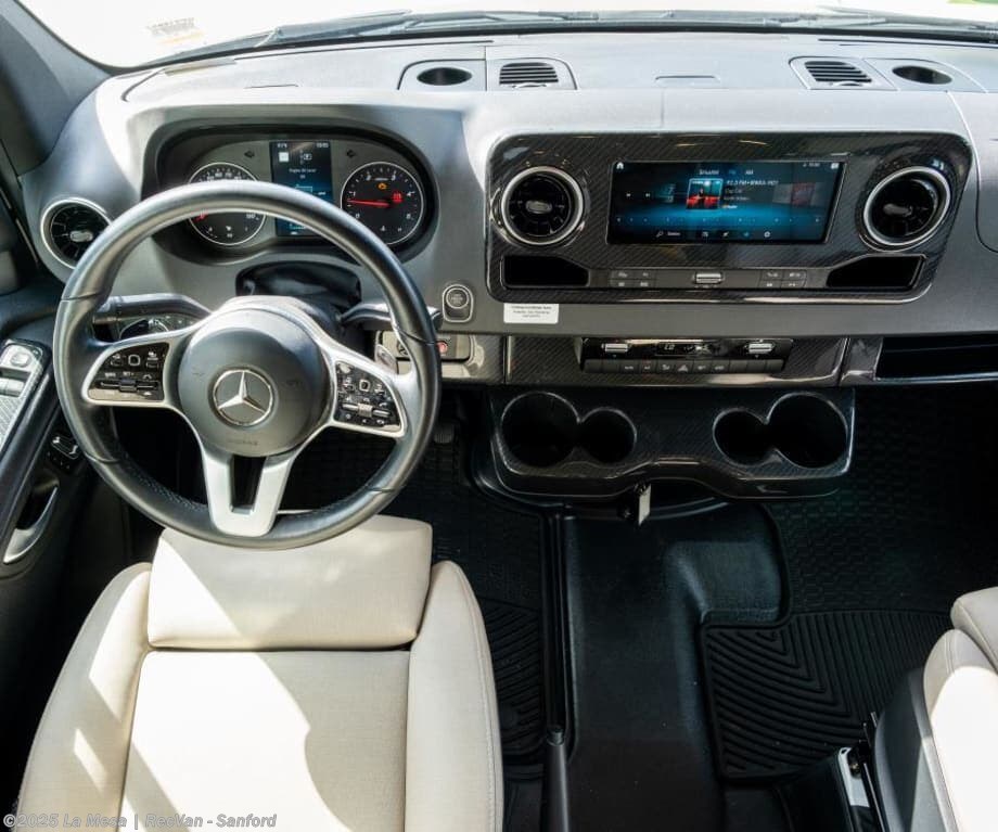 Call now about this 2023 Winnebago View 24V! 2023 Winnebago View 24V - Used Class C For Sale by La Mesa | RecVan - Sanford in Sanford, Florida