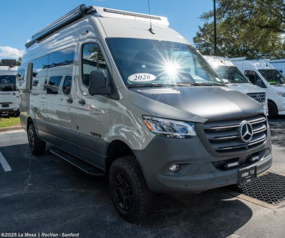 Email now about this 2026 Tiffin GH2 TIFFIN! New 2026 Tiffin GH2 TIFFIN available in Sanford, Florida