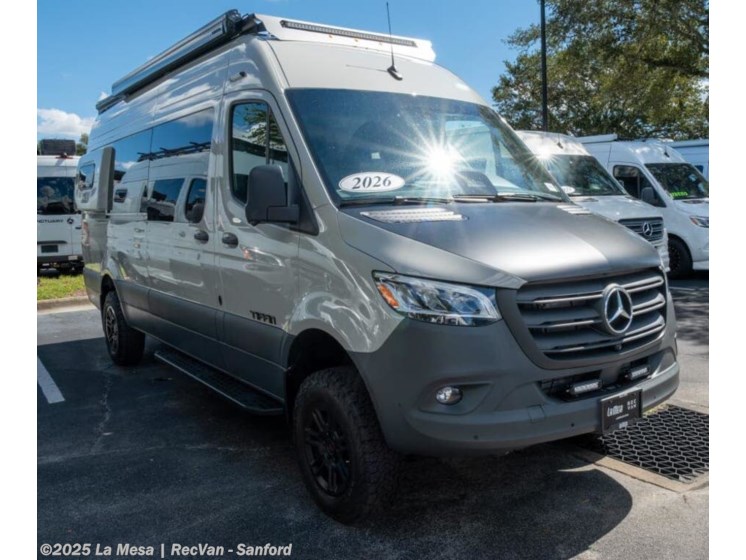 Email now about this 2026 Tiffin GH2 TIFFIN! New 2026 Tiffin GH2 TIFFIN available in Sanford, Florida