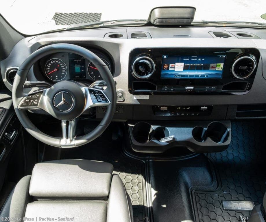 Contact us now about this 2026 Tiffin GH2 TIFFIN! 2026 GH2 TIFFIN by Tiffin from La Mesa | RecVan - Sanford in Sanford, Florida