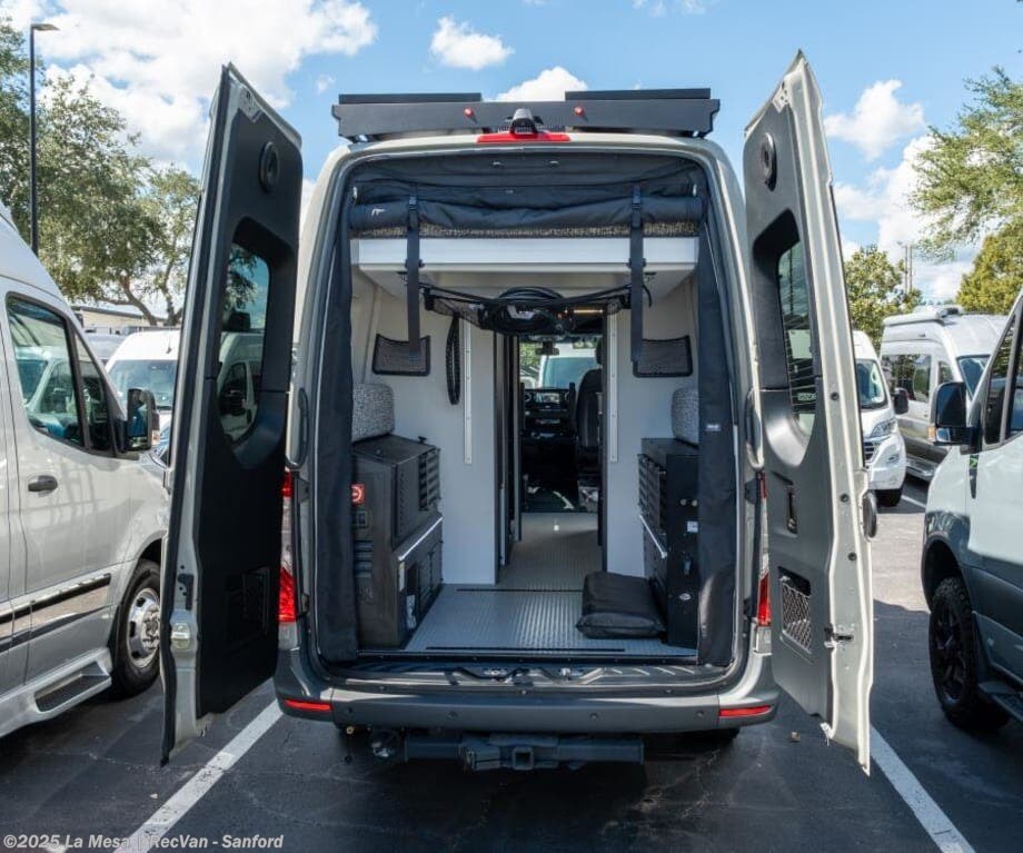 Call now about this 2026 Tiffin GH2 TIFFIN! 2026 Tiffin GH2 TIFFIN - New Class B For Sale by La Mesa | RecVan - Sanford in Sanford, Florida