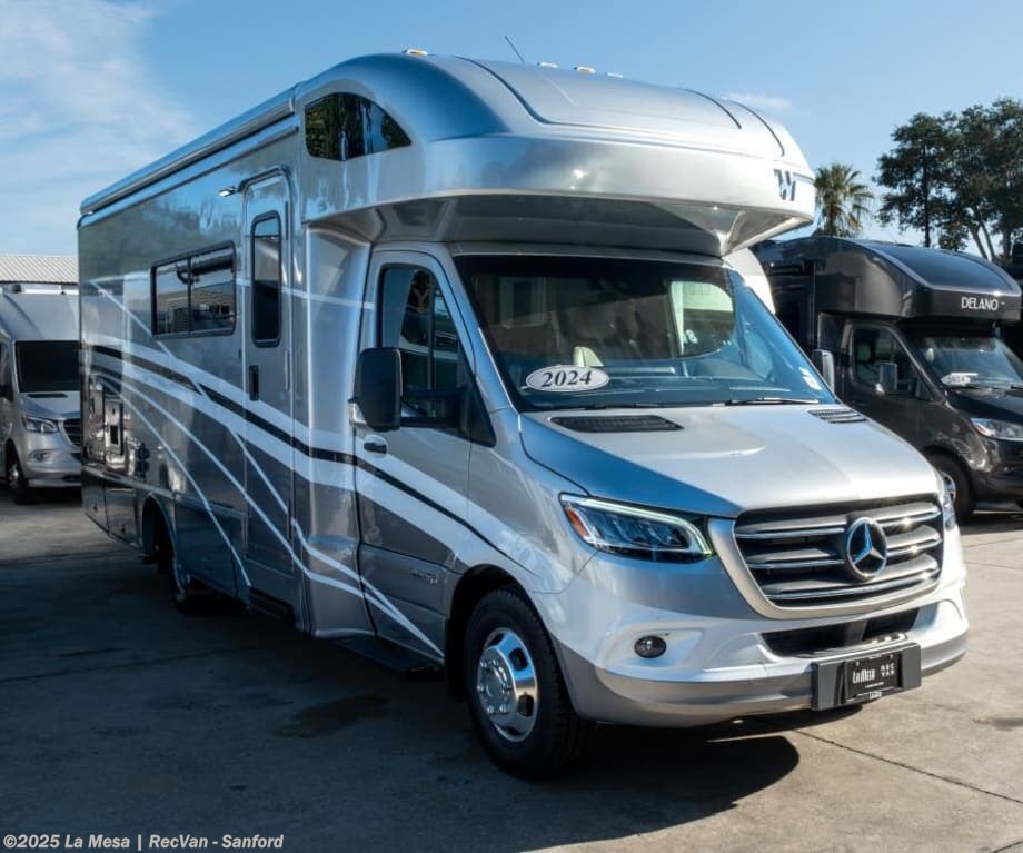 Email now about this 2024 Winnebago Navion 24D! Used 2024 Winnebago Navion 24D available in Sanford, Florida