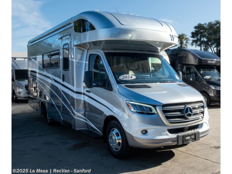 Email now about this 2024 Winnebago Navion 24D! Used 2024 Winnebago Navion 24D available in Sanford, Florida