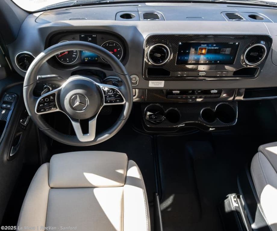 Call now about this 2024 Winnebago Navion 24D! 2024 Winnebago Navion 24D - Used Class C For Sale by La Mesa | RecVan - Sanford in Sanford, Florida