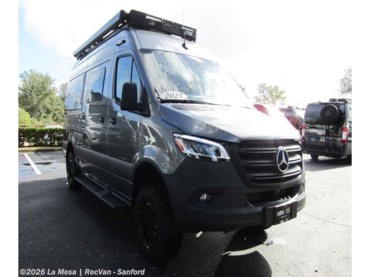 Email now about this 2025 Winnebago Revel BMB44E-2.5-1! New 2025 Winnebago Revel BMB44E-2.5-1 available in Sanford, Florida