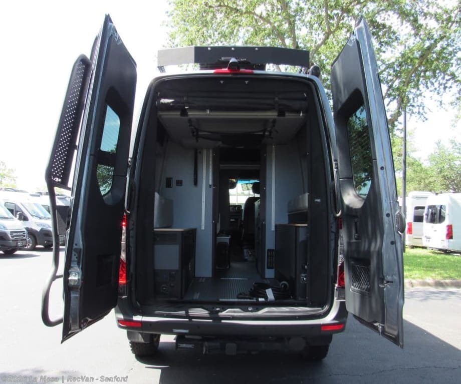 Call now about this 2025 Winnebago Revel BMB44E-2.5-1! 2025 Winnebago Revel BMB44E-2.5-1 - New Class B For Sale by La Mesa | RecVan - Sanford in Sanford, Florida