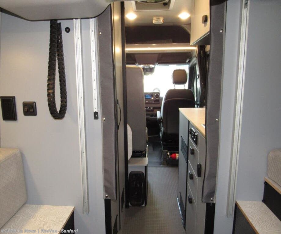 New 2025 Winnebago Revel BMB44E-2.5-1 available in Sanford, Florida