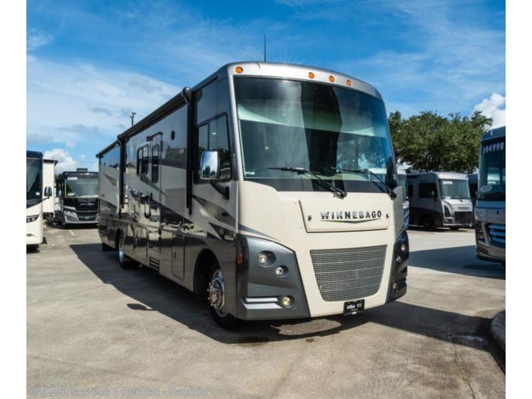 Email now about this 2020 Winnebago Vista 35U! Used 2020 Winnebago Vista 35U available in Sanford, Florida