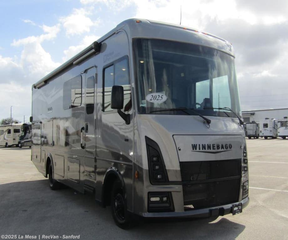 Email now about this 2025 Winnebago Vista WFE29NP! New 2025 Winnebago Vista WFE29NP available in Sanford, Florida