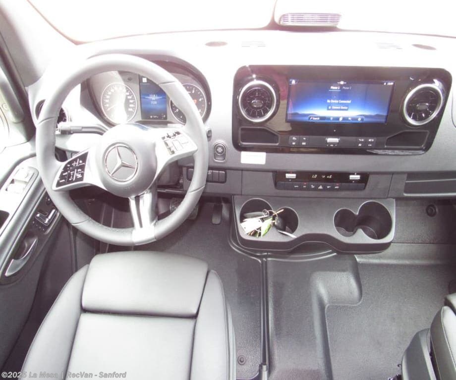 Call now about this 2026 Winnebago Ekko WM623B-VANUP! 2026 Winnebago Ekko WM623B-VANUP - New Class C For Sale by La Mesa | RecVan - Sanford in Sanford, Florida