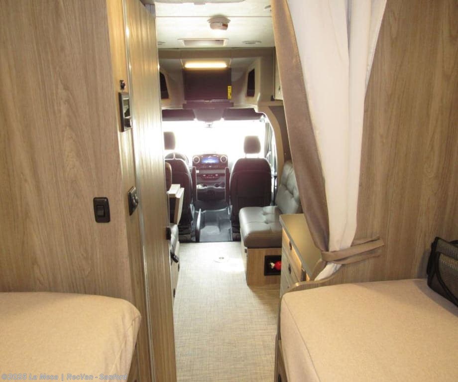 Contact us now about this 2026 Winnebago Ekko WM623B-VANUP! 2026 Ekko WM623B-VANUP by Winnebago from La Mesa | RecVan - Sanford in Sanford, Florida