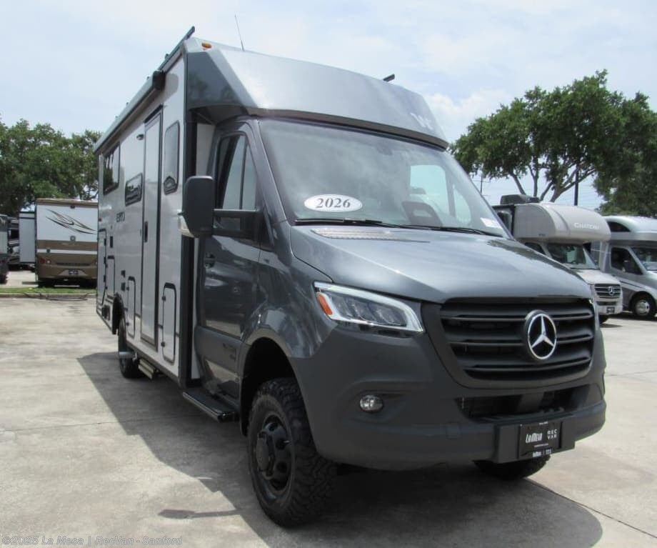 Email now about this 2026 Winnebago Ekko WM623B-VANUP! New 2026 Winnebago Ekko WM623B-VANUP available in Sanford, Florida