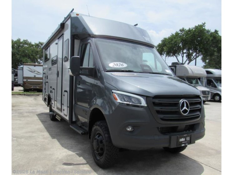 Email now about this 2026 Winnebago Ekko WM623B-VANUP! New 2026 Winnebago Ekko WM623B-VANUP available in Sanford, Florida