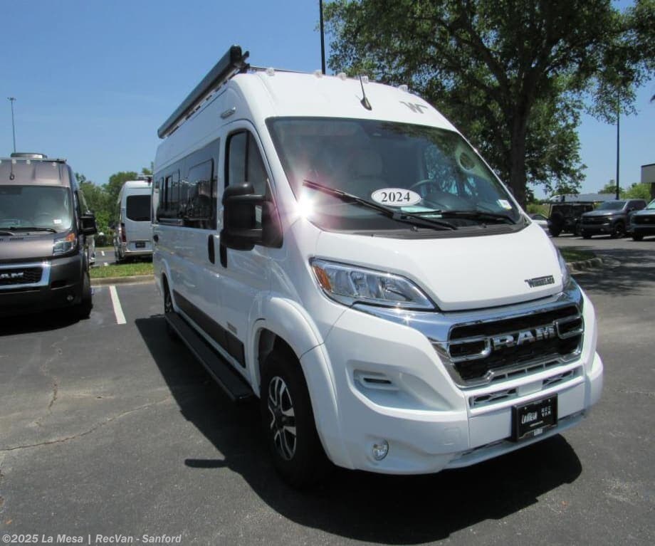 Email now about this 2024 Winnebago Travato 59K! Used 2024 Winnebago Travato 59K available in Sanford, Florida