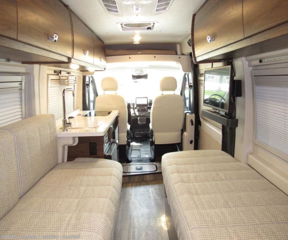 Used 2024 Winnebago Travato 59K available in Sanford, Florida