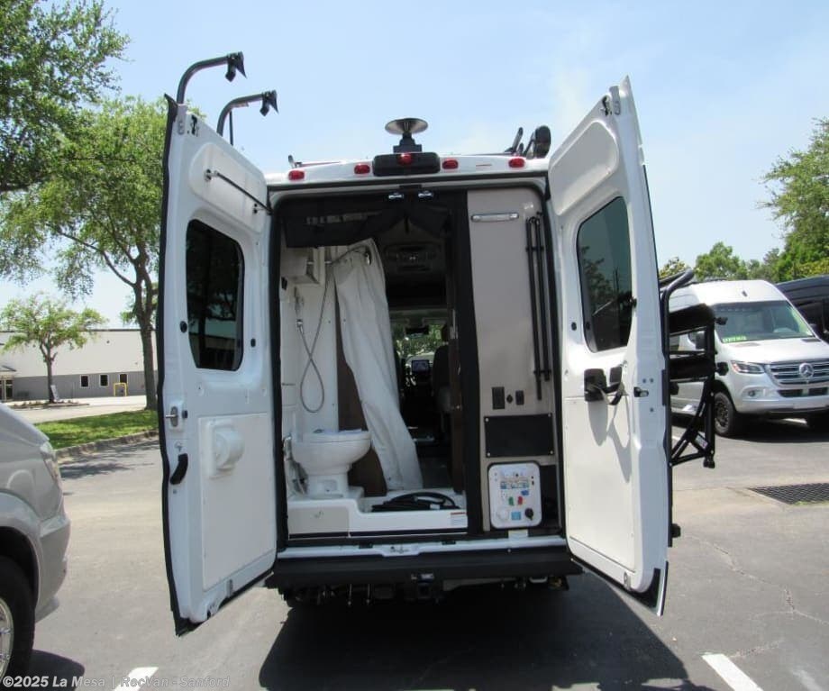 Call now about this 2024 Winnebago Travato 59K! 2024 Winnebago Travato 59K - Used Class B For Sale by La Mesa | RecVan - Sanford in Sanford, Florida