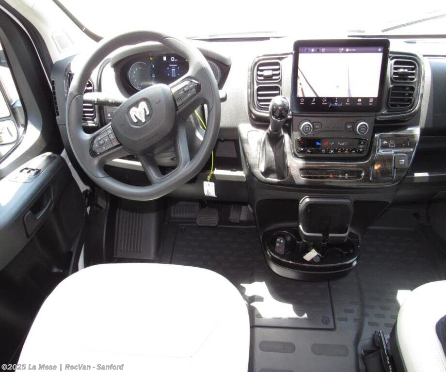 Contact us now about this 2024 Winnebago Travato 59K! 2024 Travato 59K by Winnebago from La Mesa | RecVan - Sanford in Sanford, Florida