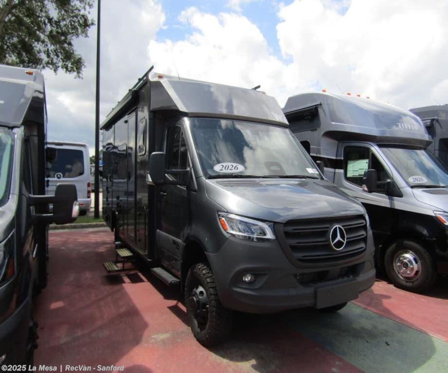 Email now about this 2026 Winnebago Ekko WM623B-FBP! New 2026 Winnebago Ekko WM623B-FBP available in Sanford, Florida