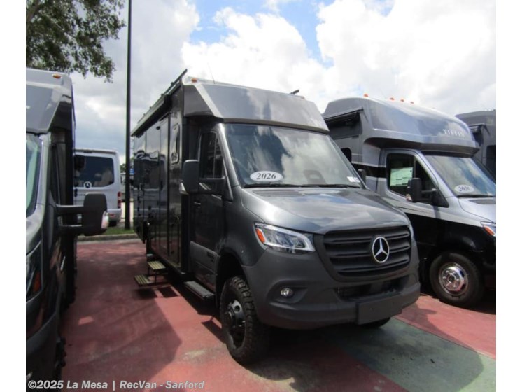 Email now about this 2026 Winnebago Ekko WM623B-FBP! New 2026 Winnebago Ekko WM623B-FBP available in Sanford, Florida