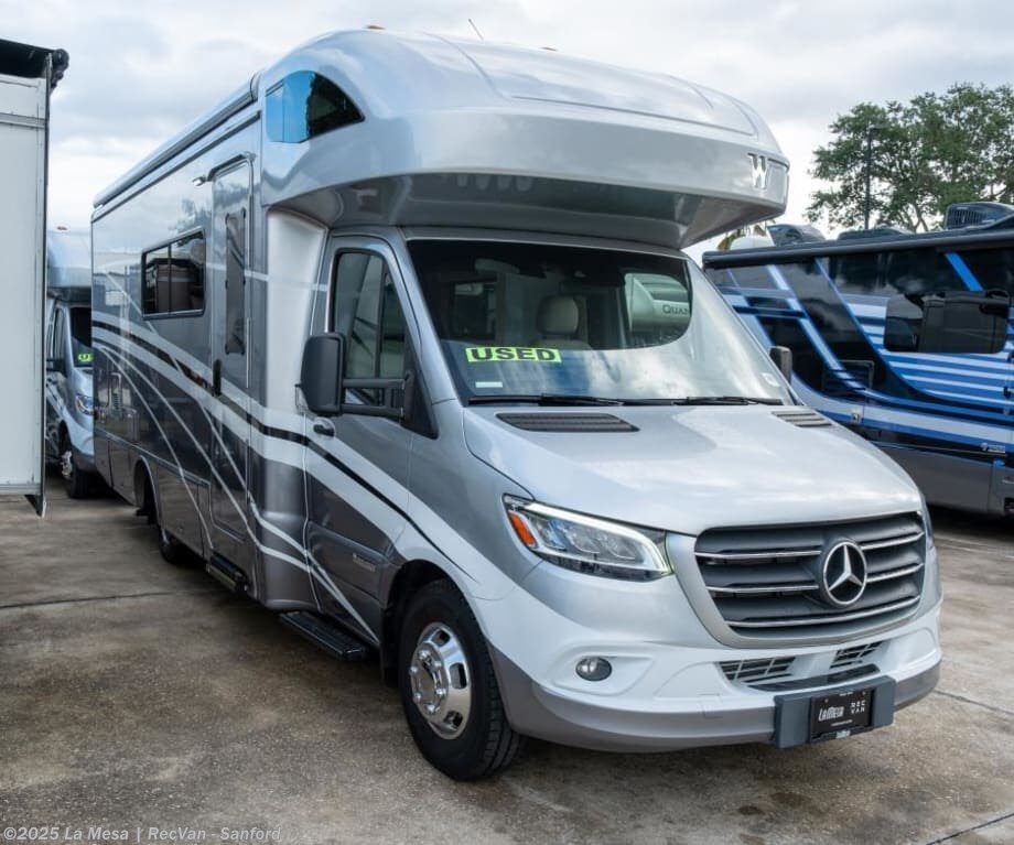 Email now about this 2022 Winnebago View 24D! Used 2022 Winnebago View 24D available in Sanford, Florida