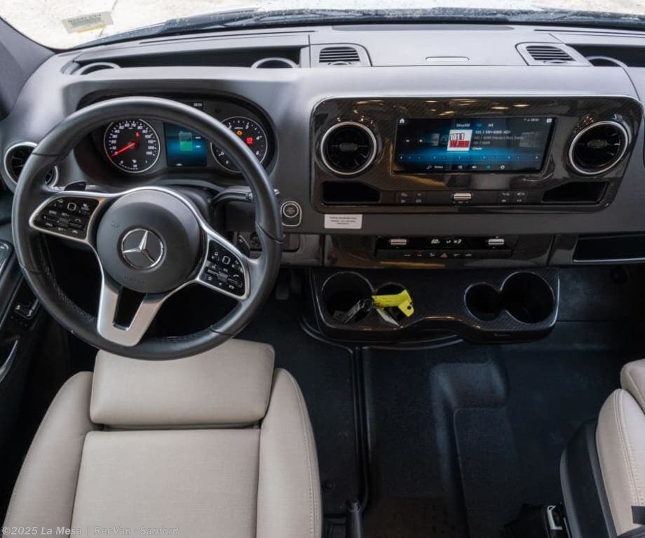 Call now about this 2022 Winnebago View 24D! 2022 Winnebago View 24D - Used Class C For Sale by La Mesa | RecVan - Sanford in Sanford, Florida