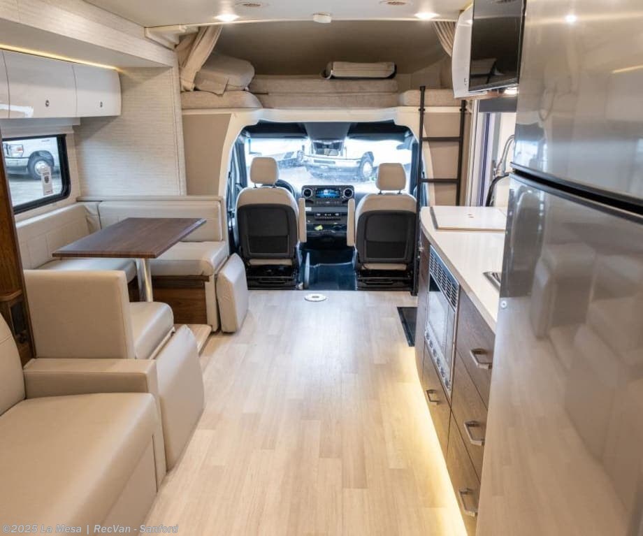 Contact us now about this 2022 Winnebago View 24D! 2022 View 24D by Winnebago from La Mesa | RecVan - Sanford in Sanford, Florida